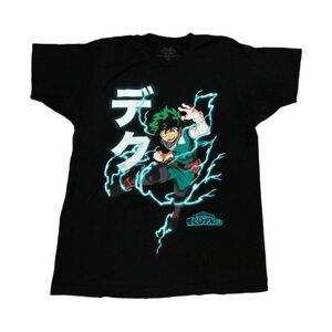 2022 Deku My Hero Academia Funimation Tee